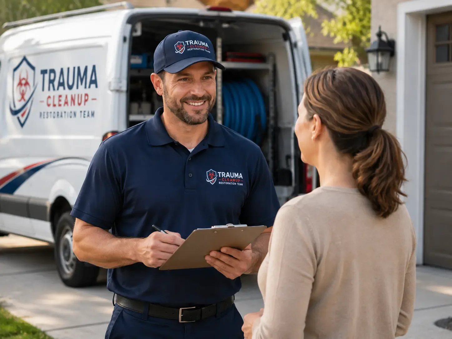 Trauma Cleanup Ocean City, NJ FAQs